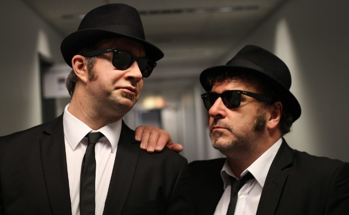 THE BLUES BROTHERS THE BLUES BROTHERS