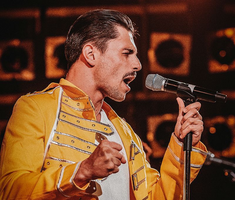The Music of QUEEN Live The Music of QUEEN Live