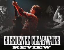 Creedence Clearwater Review 
