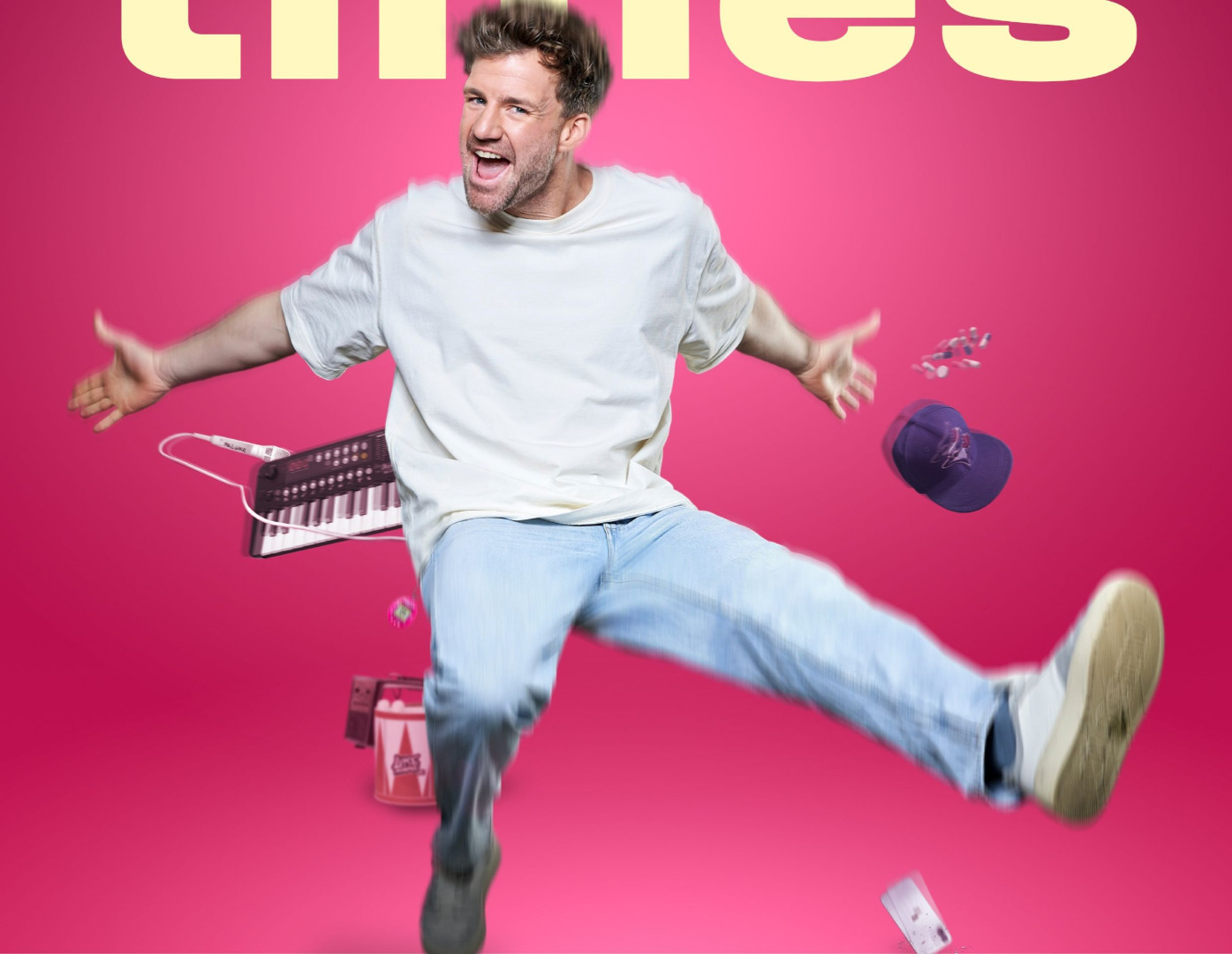 LUKE MOCKRIDGE LUKE MOCKRIDGE