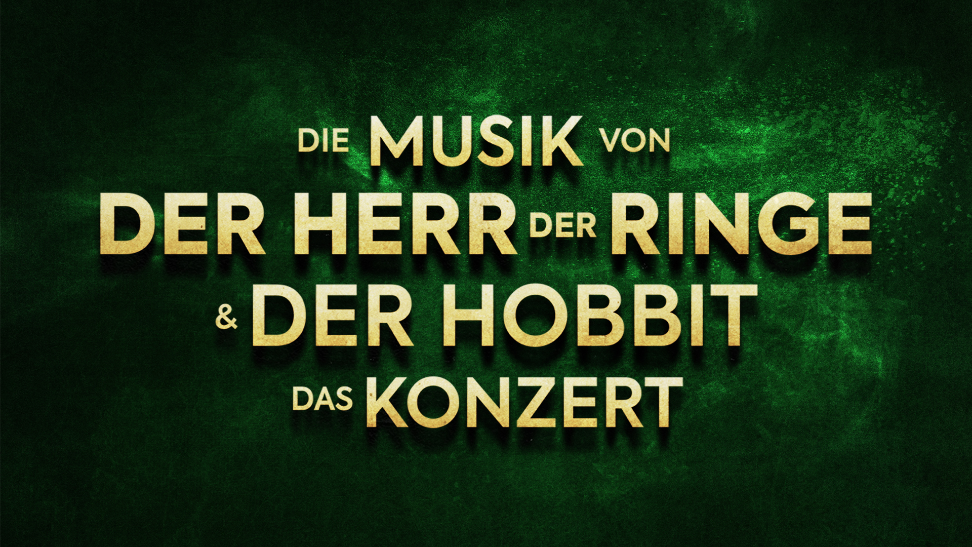 Der Herr der Ringe & der Hobbit Der Herr der Ringe & der Hobbit