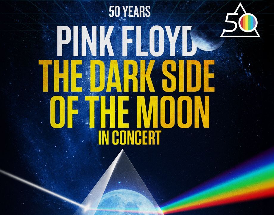 Dark Side of the Moon & The Music of The Wall Dark Side of the Moon & The Music of The Wall
