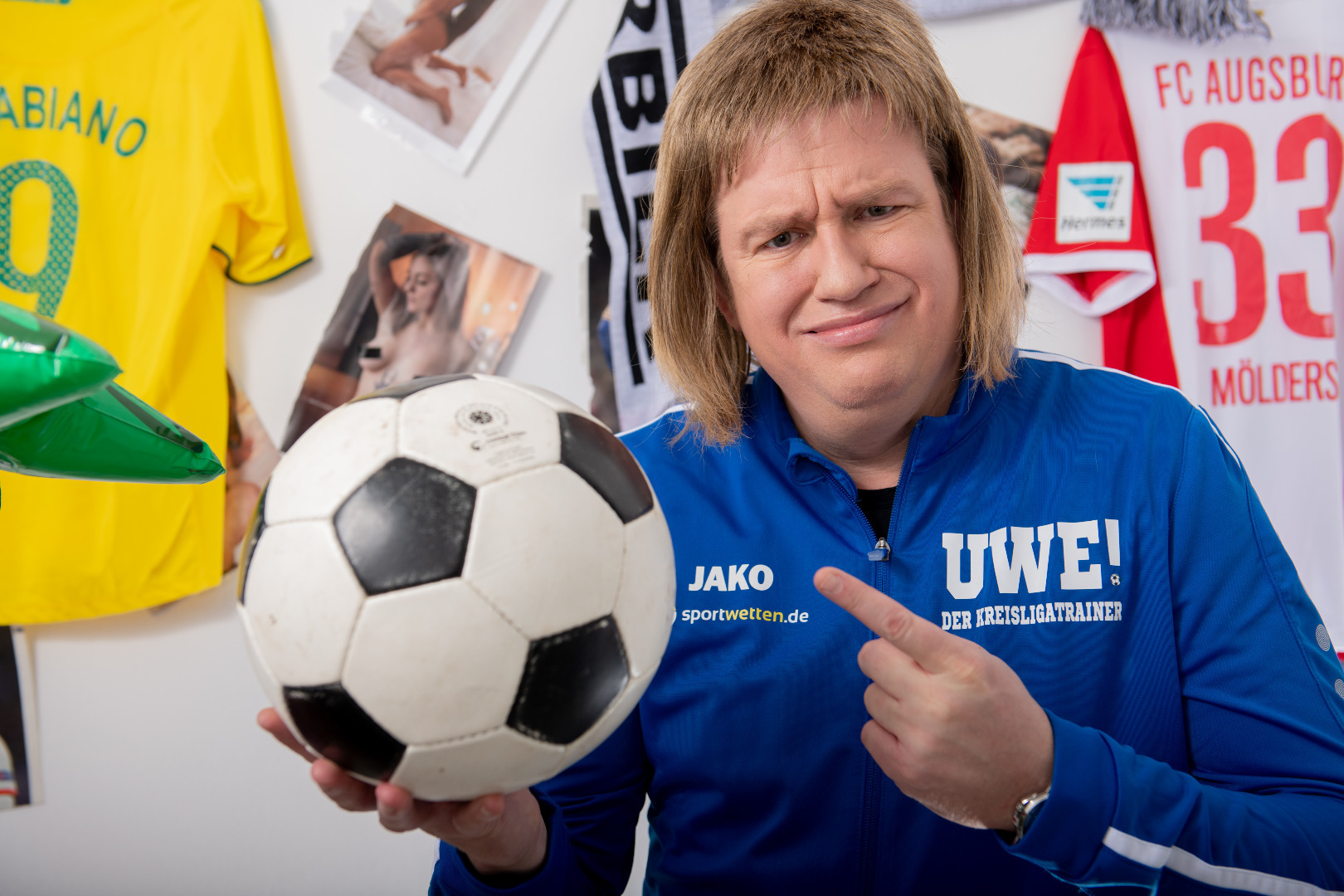 UWE! - Der Kreisligatrainer UWE! - Der Kreisligatrainer