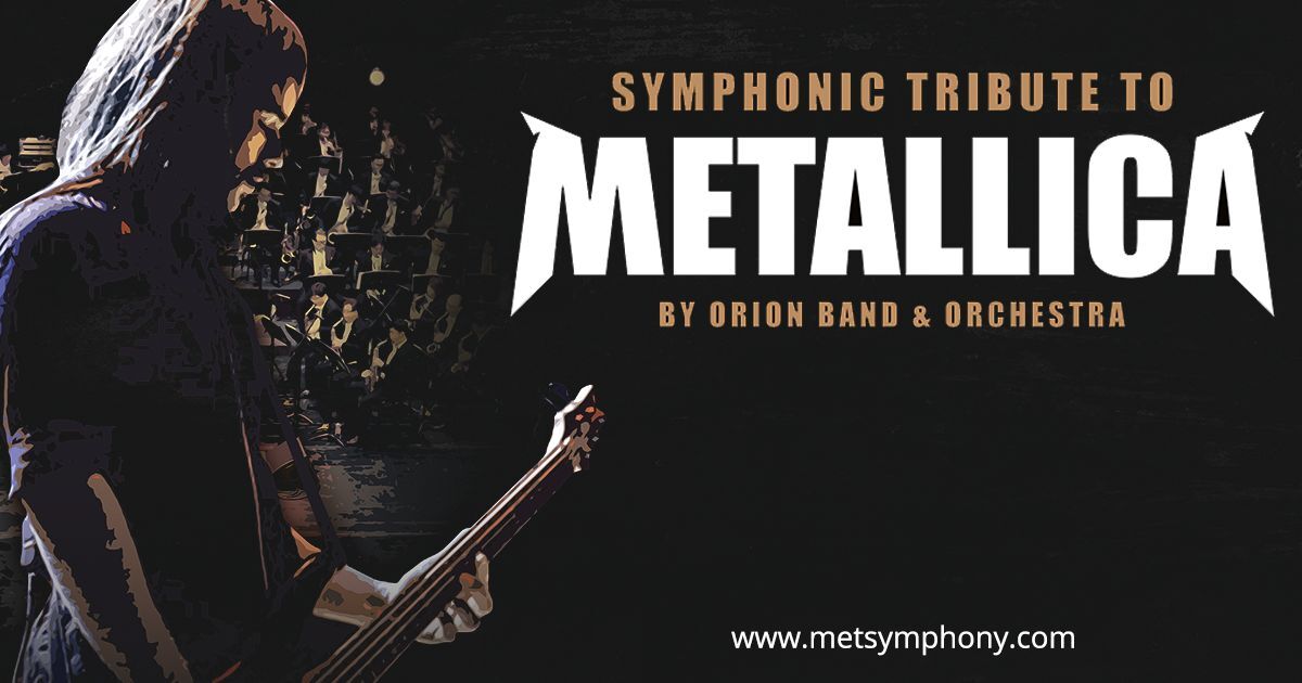 Symphonic Tribute To Metallica Symphonic Tribute To Metallica