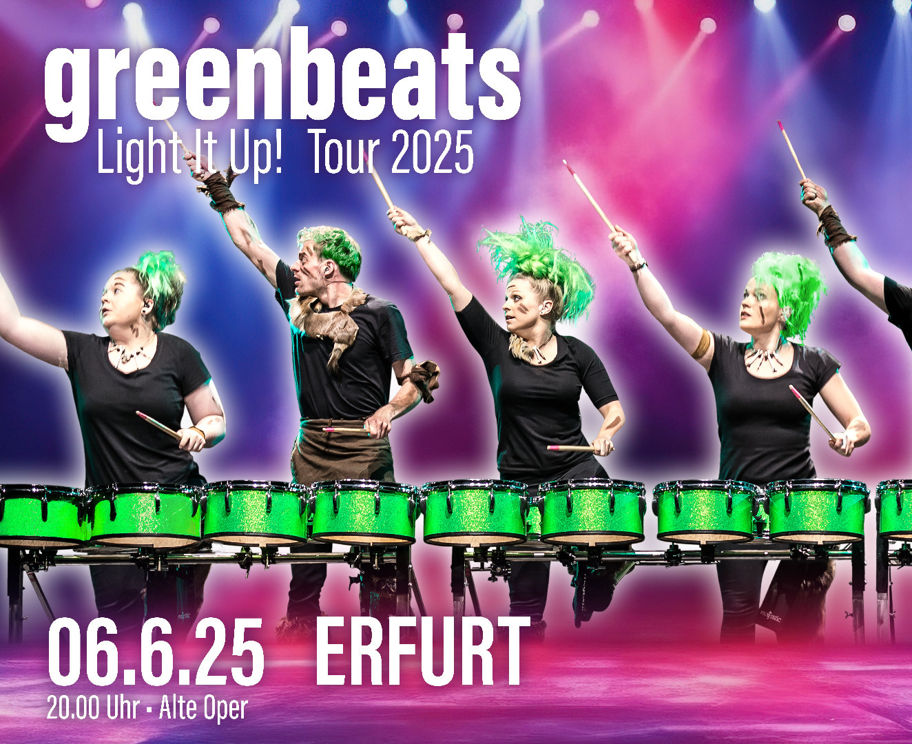 greenbeats greenbeats