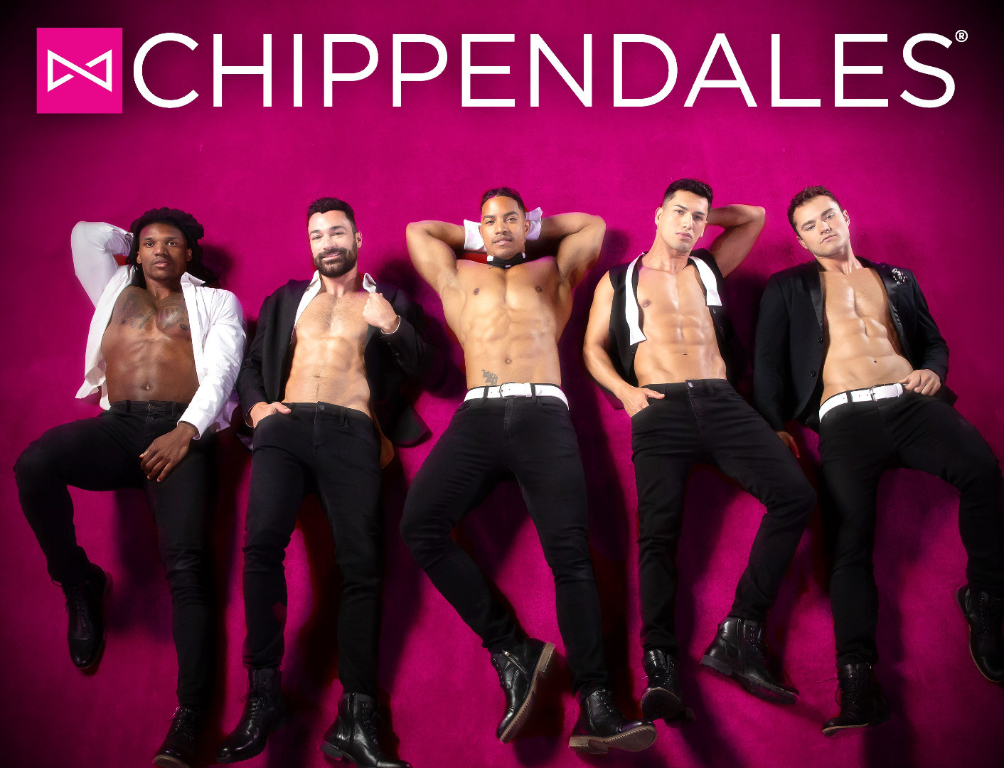 THE CHIPPENDALES® THE CHIPPENDALES®