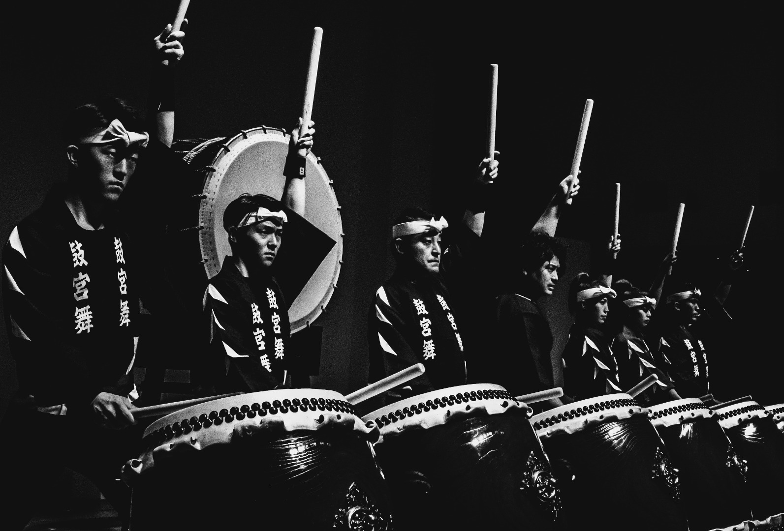KOKUBU - The Drums of Japan KOKUBU - The Drums of Japan