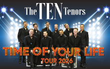 THE TEN TENORS