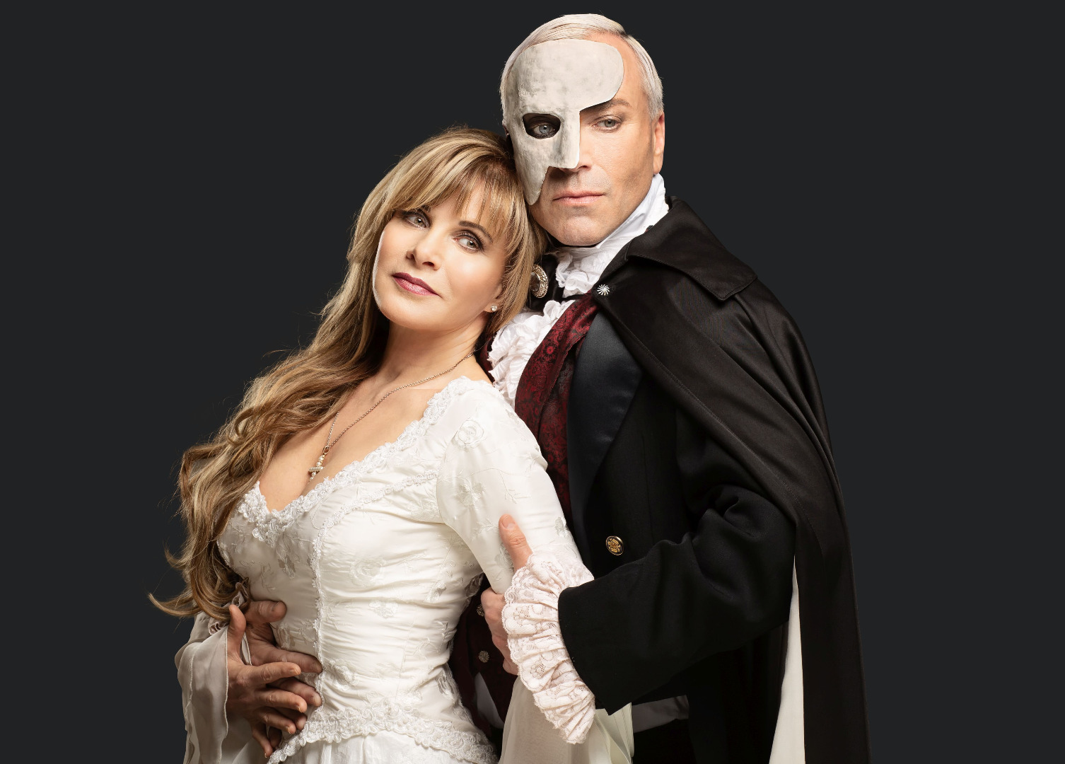 DAS PHANTOM DER OPER