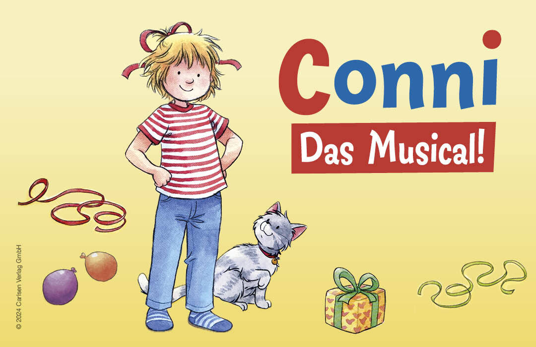 CONNI - Das Musical CONNI - Das Musical
