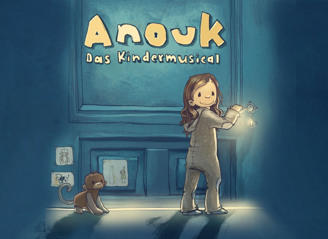 ANOUK - Das Kindermusical ANOUK - Das Kindermusical