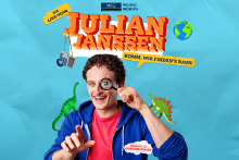 JULIAN JANSSEN