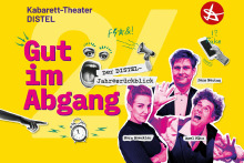 Kabarett-Theater DISTEL Berlin