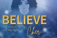 BELIEVE - The tribute to the life and music of CHER 