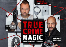 TRUE CRIME MAGIC