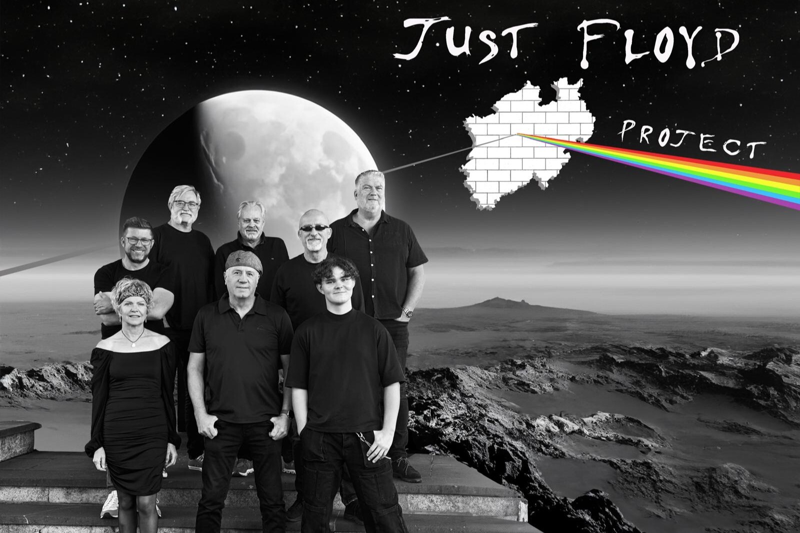 JUST FLOYD PROJECT