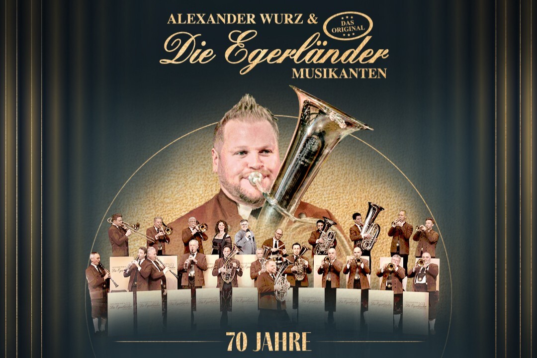 Alexander Wurz & Die Egerländer Musikanten Alexander Wurz & Die Egerländer Musikanten