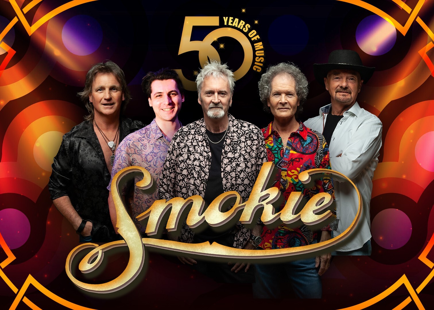 SMOKIE SMOKIE
