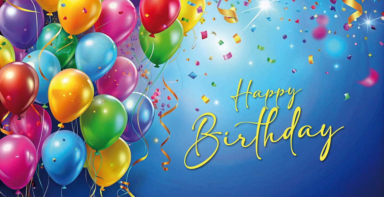 Hülle 4 - HAPPY BIRTHDAY