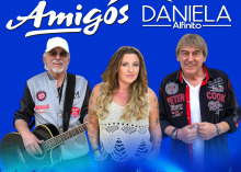 Die Amigos & Daniela Alfinito