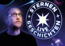 STERNENGESCHICHTEN mit Florian Freistetter