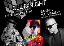 The Real 80's Club Night