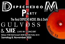 The Great DEPECHE MODE Party 