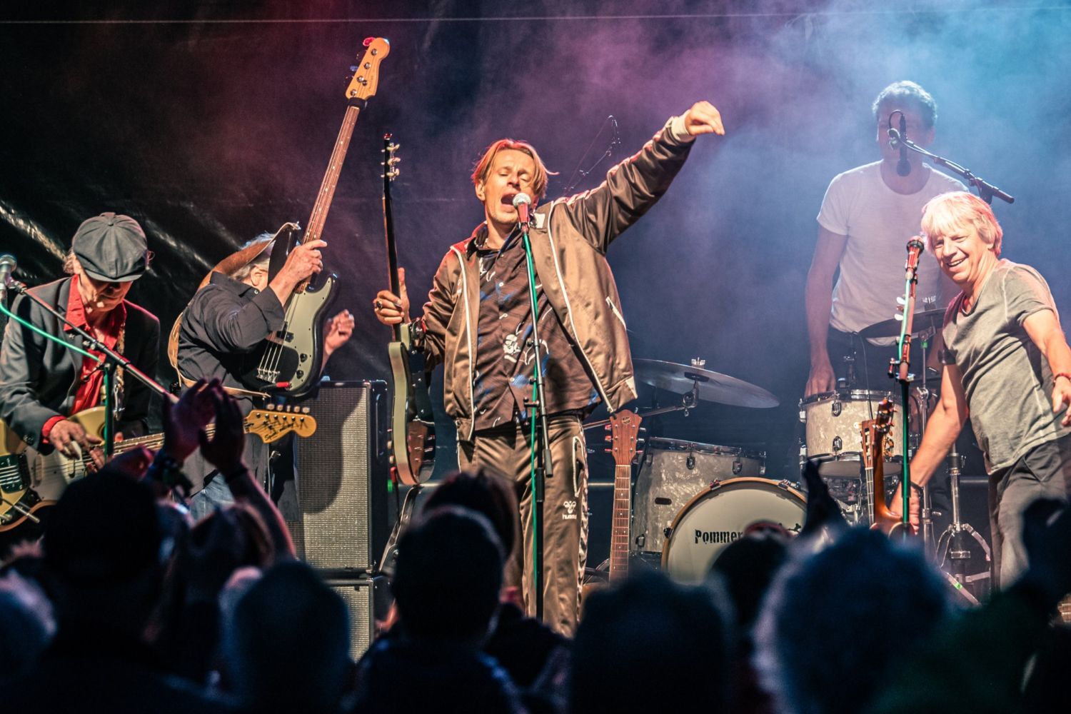 Alexander Scheer | Andreas Dresen & Band