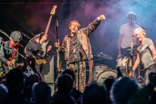 Alexander Scheer | Andreas Dresen & Band
