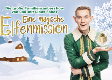 Linus Faber – Eine magische Elfenmission
