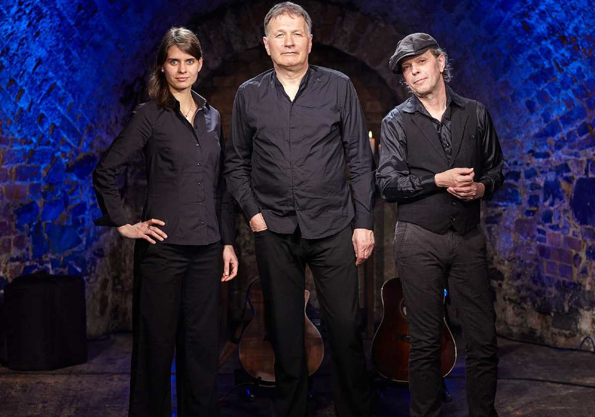 Thomas Rühmann, Monika Herold & Jürgen Ehle Thomas Rühmann, Monika Herold & Jürgen Ehle