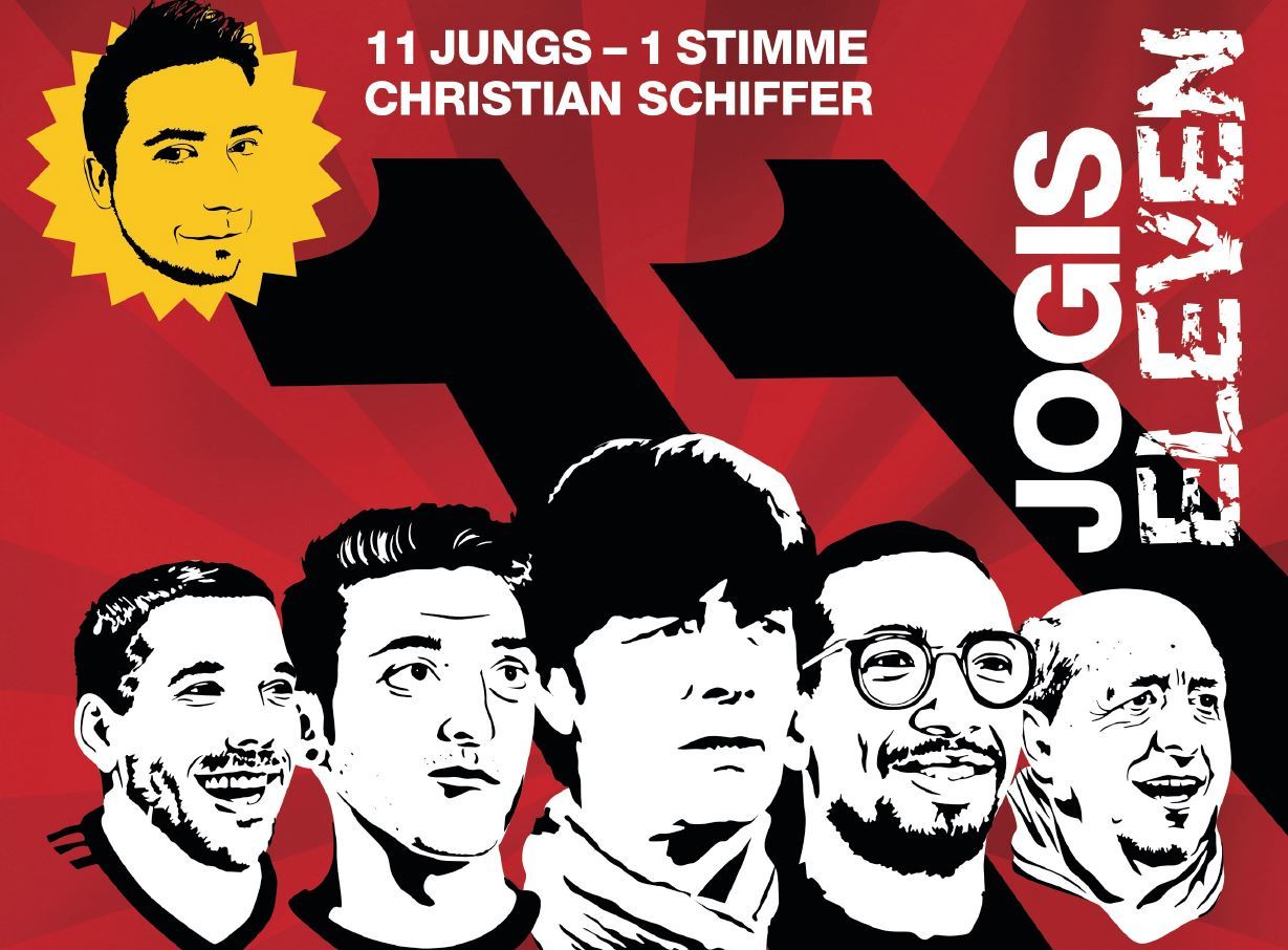 JOGIS ELEVEN JOGIS ELEVEN