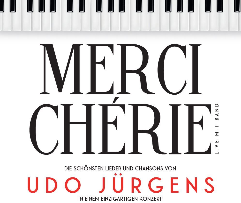 MERCI CHÉRIE MERCI CHÉRIE