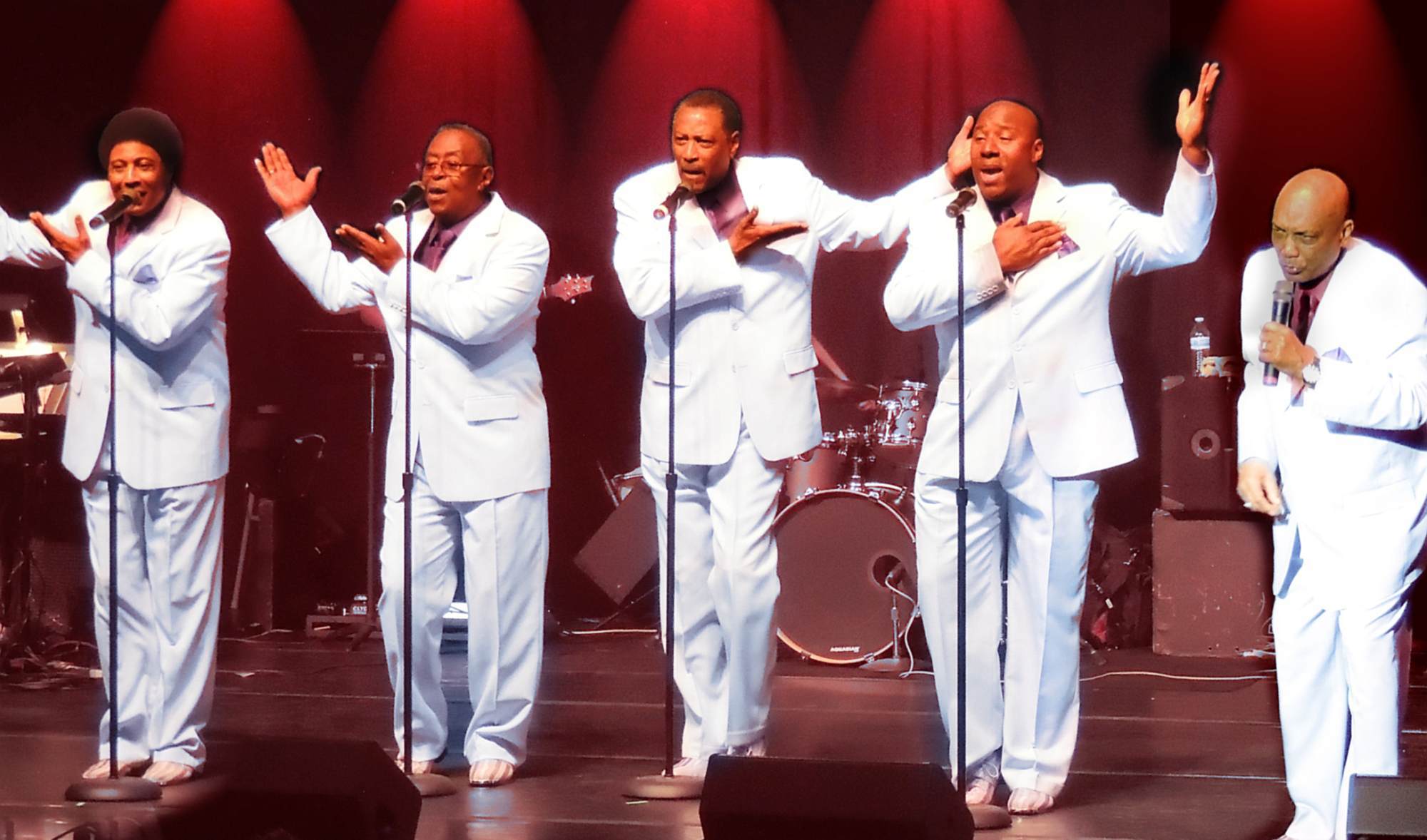 THE TEMPTATIONS REVIEW THE TEMPTATIONS REVIEW