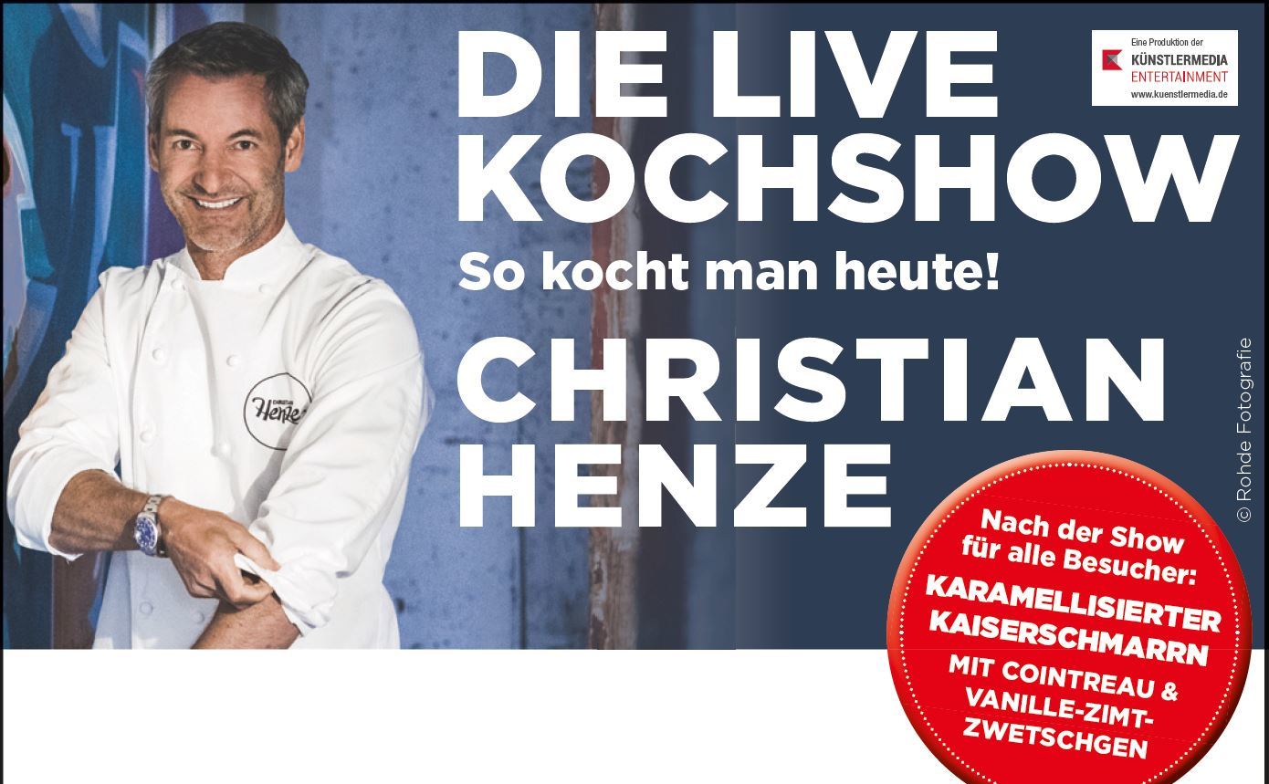 Christian Henze Christian Henze