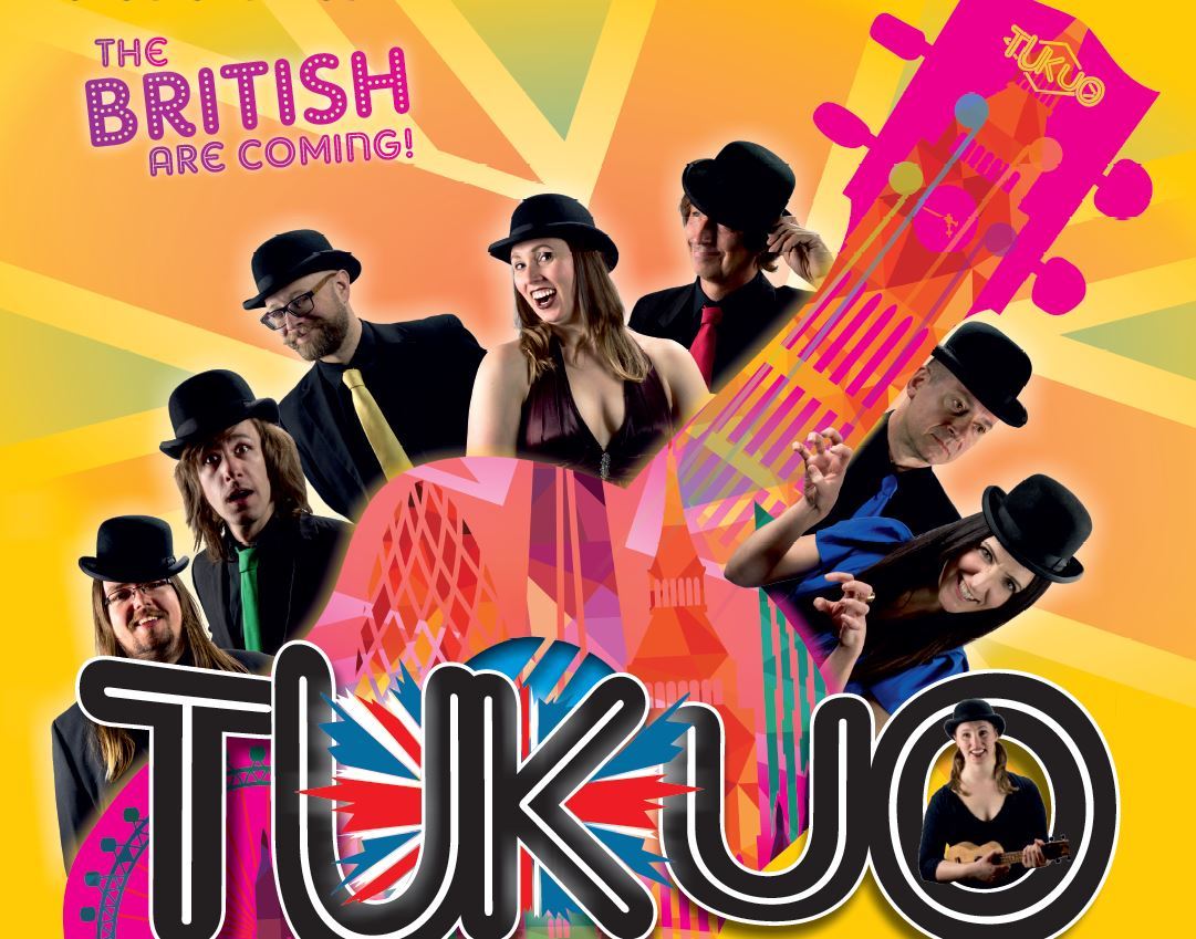 The United Kingdom Ukulele Orchestra The United Kingdom Ukulele Orchestra