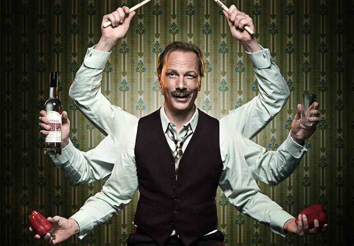 Pawel Popolski Pawel Popolski