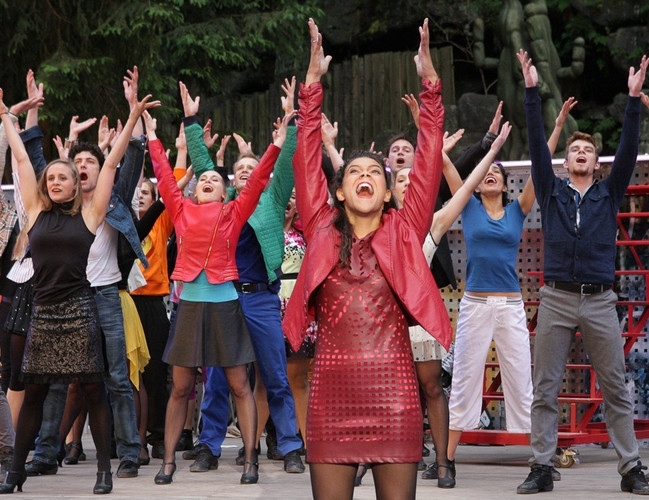 FAME - Das Musical FAME - Das Musical