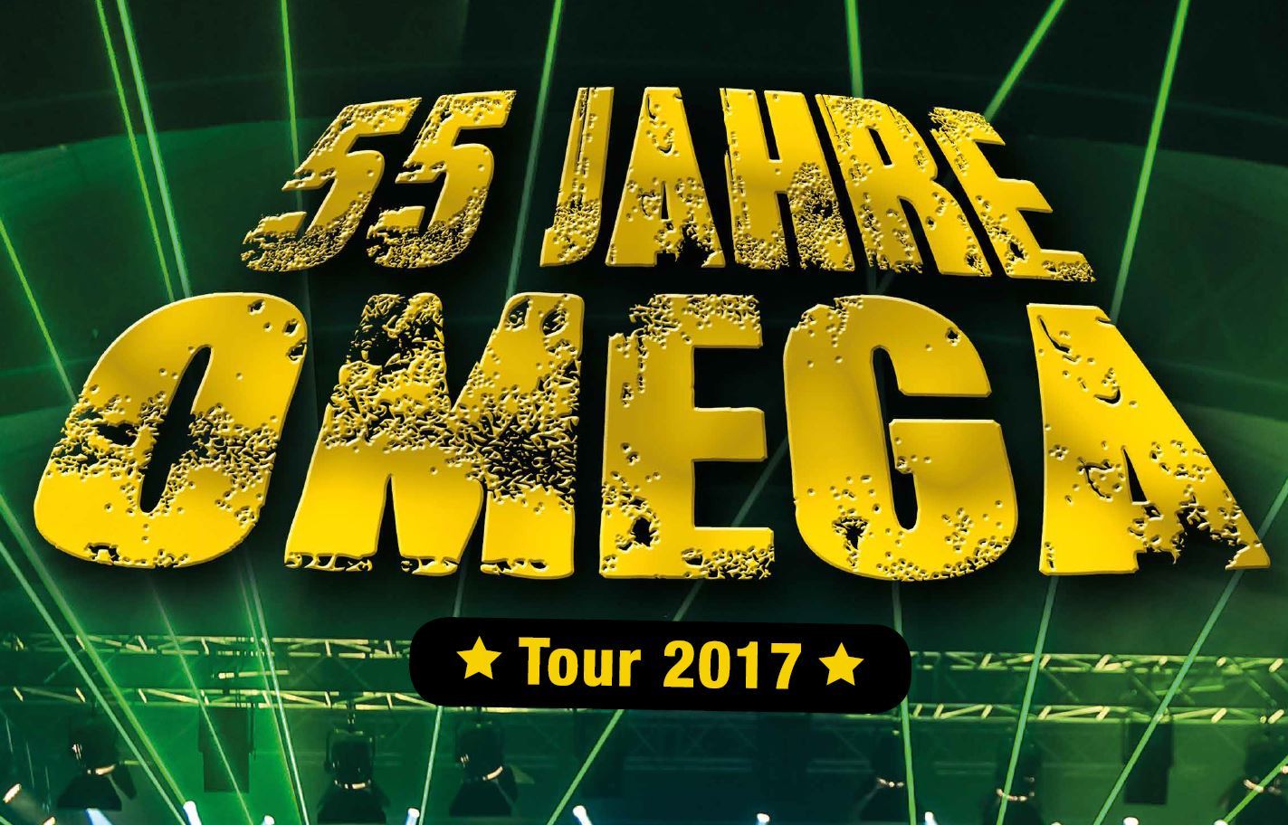 55 Jahre OMEGA 55 Jahre OMEGA