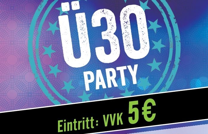 Ü30 Party