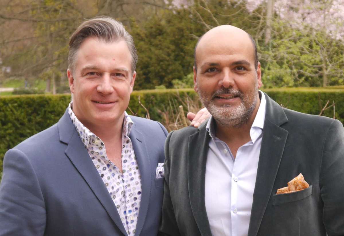 Marshall & Alexander - 20 Jahre Hand in Hand