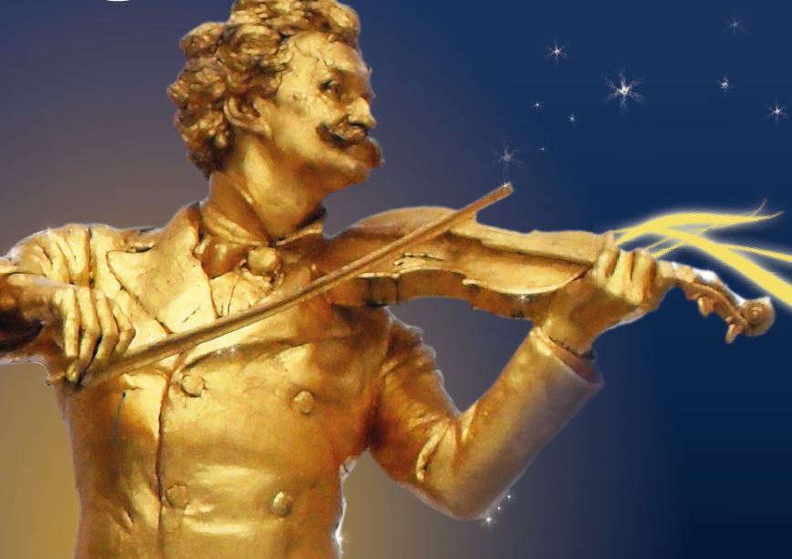 Die Große Johann-Strauss-Gala Die Große Johann-Strauss-Gala