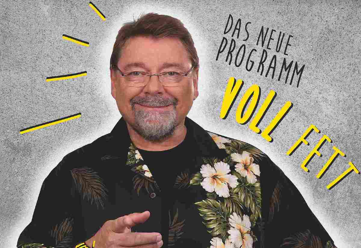 JÜRGEN VON DER LIPPE JÜRGEN VON DER LIPPE