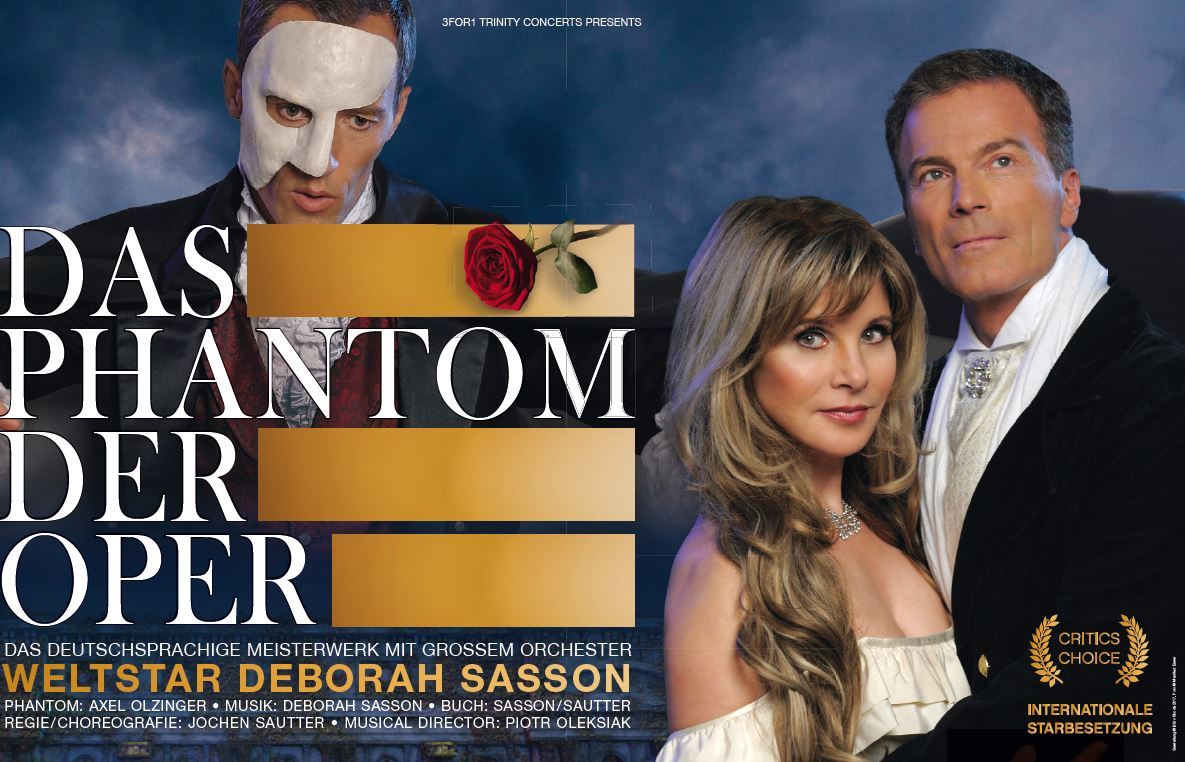 Das Phantom der Oper Das Phantom der Oper