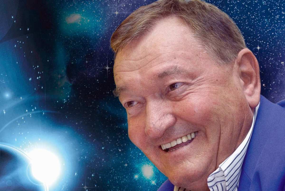 Erich von Däniken Erich von Däniken