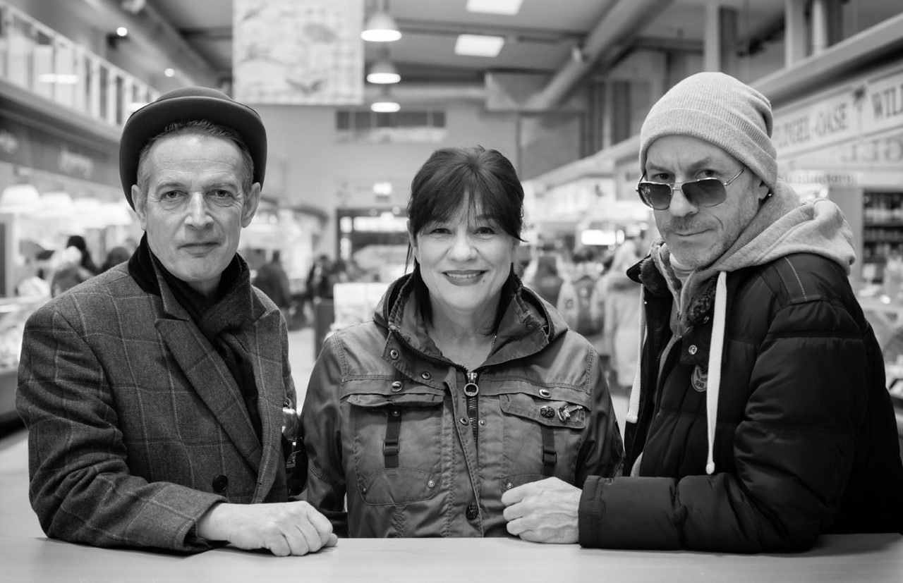 Ulla Meinecke Band Ulla Meinecke Band