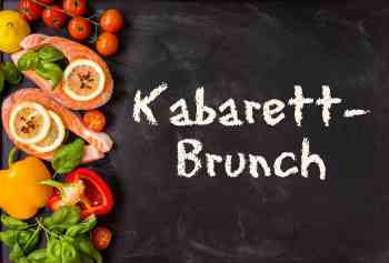 Kabarett-Brunch