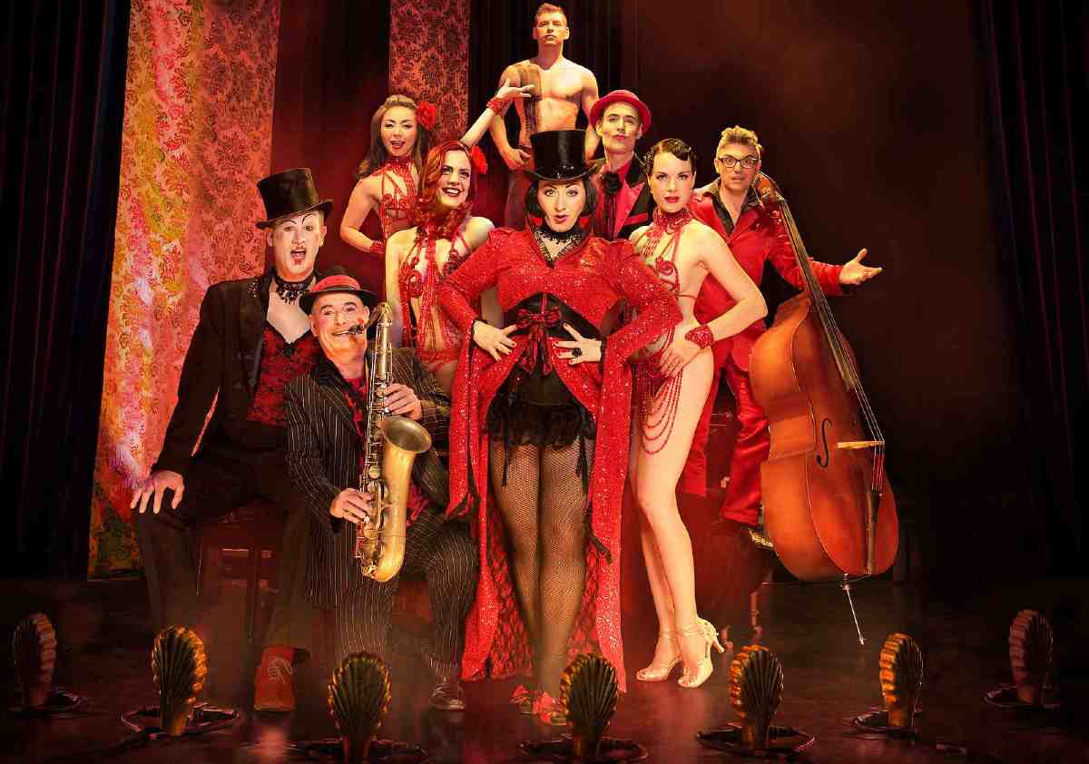 Let´s Burlesque Let´s Burlesque