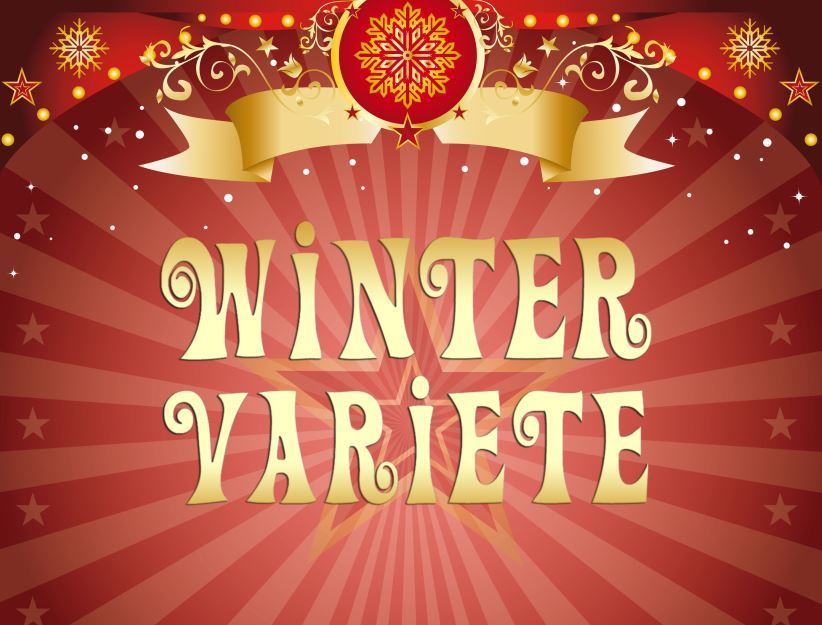 Winter-Varieté 2020 Winter-Varieté 2020