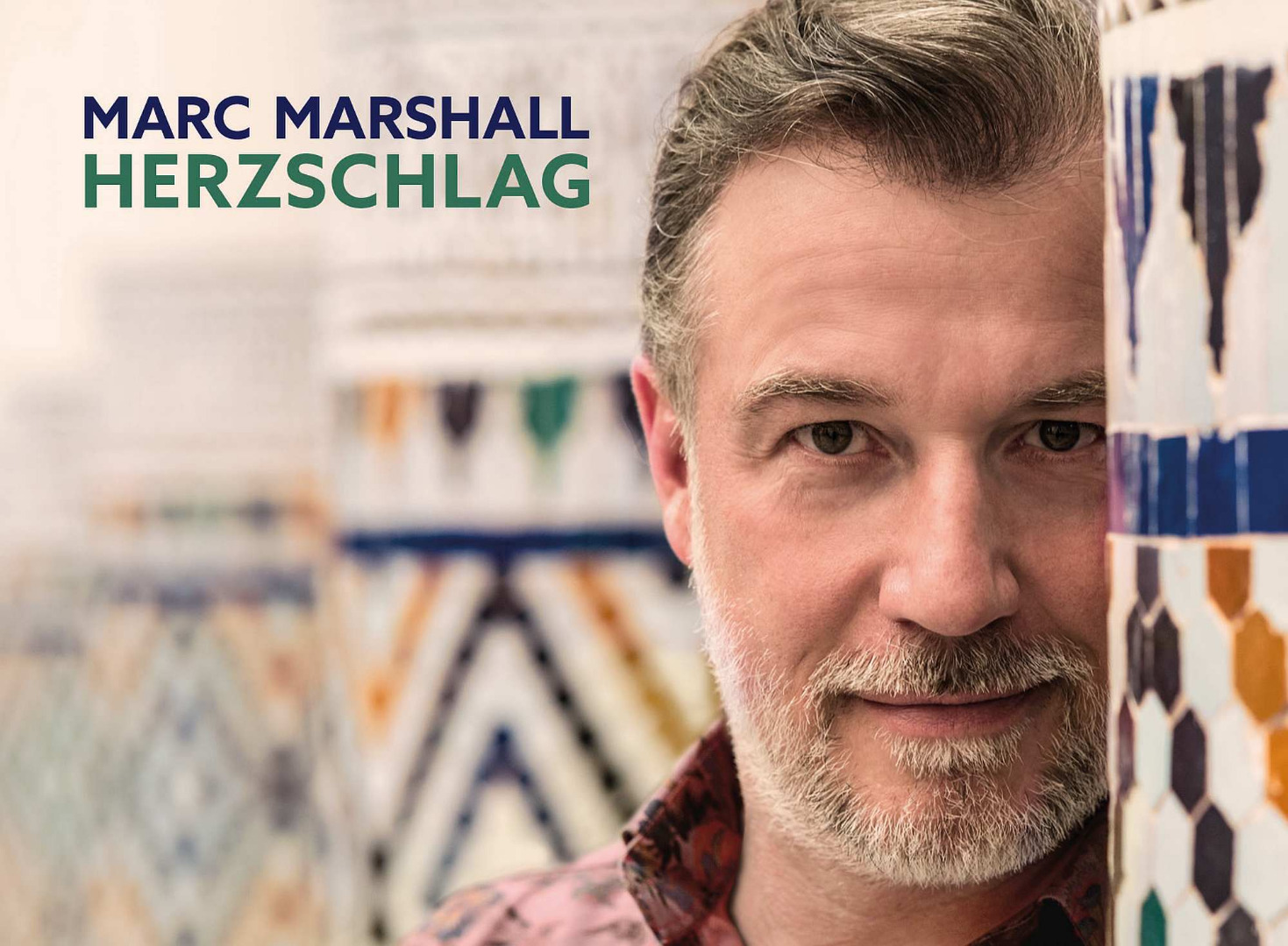 MARC MARSHALL MARC MARSHALL